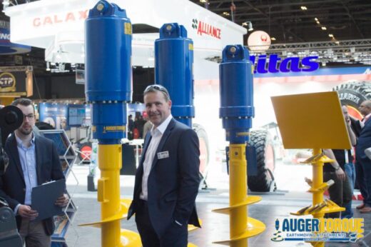 Success at INTERMAT Paris 2015